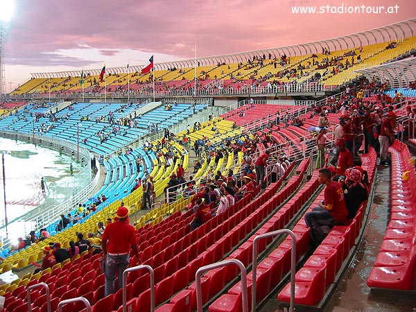 Estadio José Antonio Anzoátegui - Puerto la Cruz