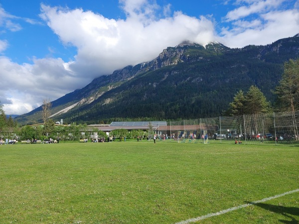 Sportplatz Forchach - Forchach