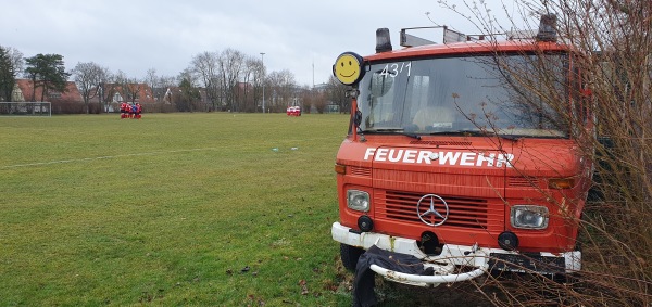 Bezirksportanlage Haunstetten Platz 2 - Augsburg-Haunstetten