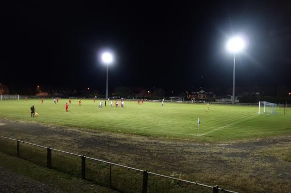 Stade Hippolyte Hardy - Wittelsheim
