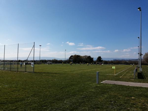 Stade Communal d'Avenches - Avenches
