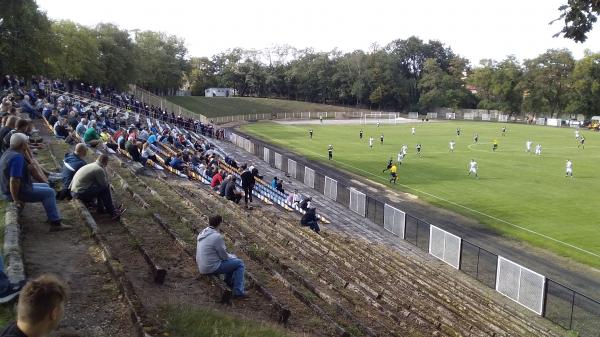 Stadion MKS Czarni - Żagań