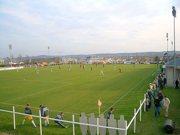 Budaörsi Városi Stadion - Budaörs