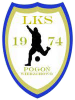 Wappen LKS Pogoń Wierzchowo  96526
