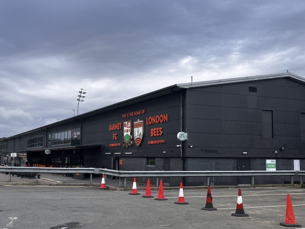 The Hive Stadium - Edgware, Greater London