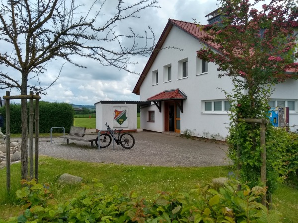 Sportplatz Hebenshausen - Neu-Eichenberg-Hebenshausen