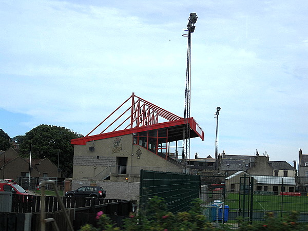 Princess Royal Park - Banff, Aberdeenshire