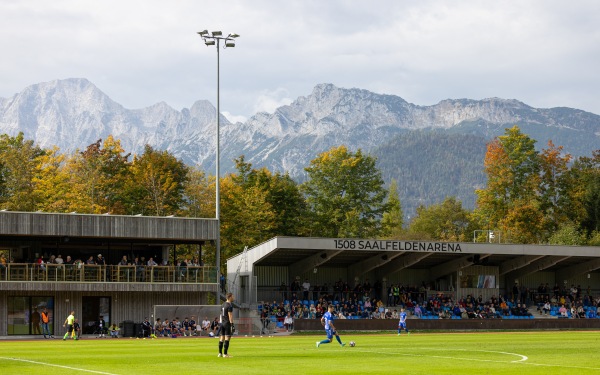 1508 SaalfeldenArena - Saalfelden am Steinernen Meer