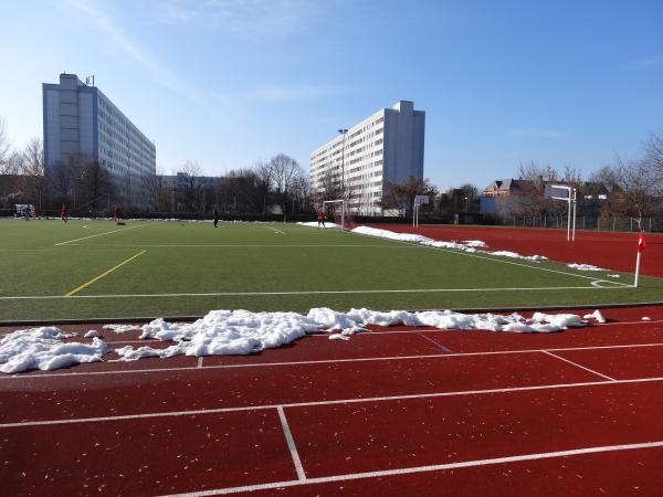 Sterne Arena - Madgeburg-Hopfengarten