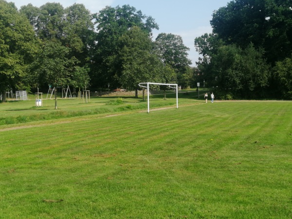 Sportplatz im Stadtpark - Grevesmühlen