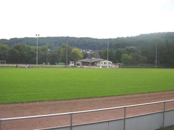 Relaxgas-Sportanlage am Wildhagen - Hattingen/Ruhr