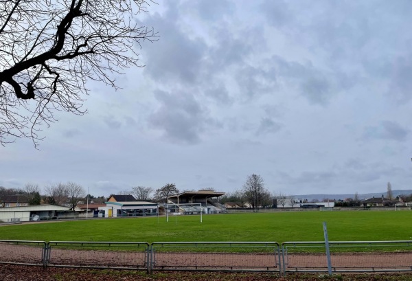 Stade de la Cité - Hagondange