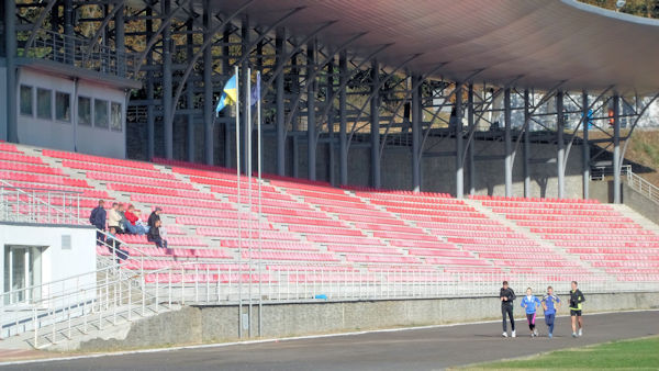 Stadion SKIF - Lviv