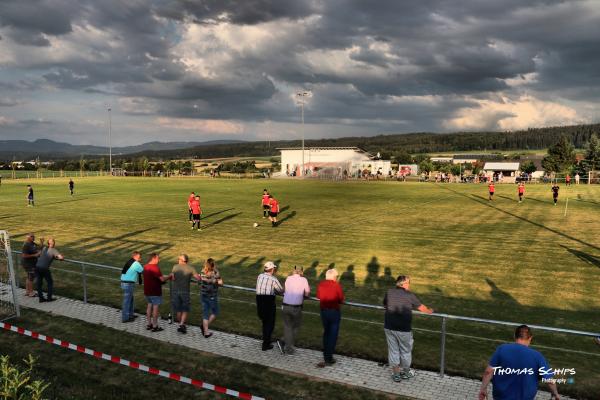 Fürstensportplatz - Deißlingen