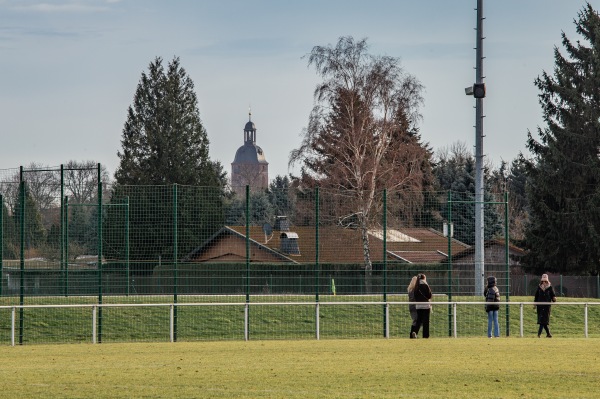 Sparkassen Fußballzentrum - Eilenburg