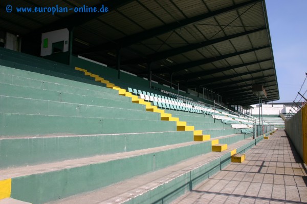 Estádio do Leça Futebol Clube - Leça da Palmeira