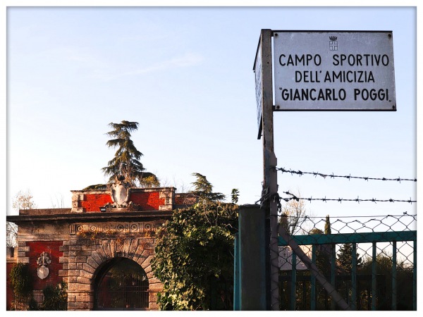 Campo Sportivo dell'Amicizia Giancarlo Poggi - Verona