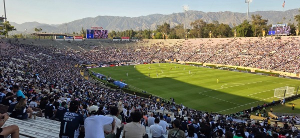 Rose Bowl Stadium - Pasadena, CA