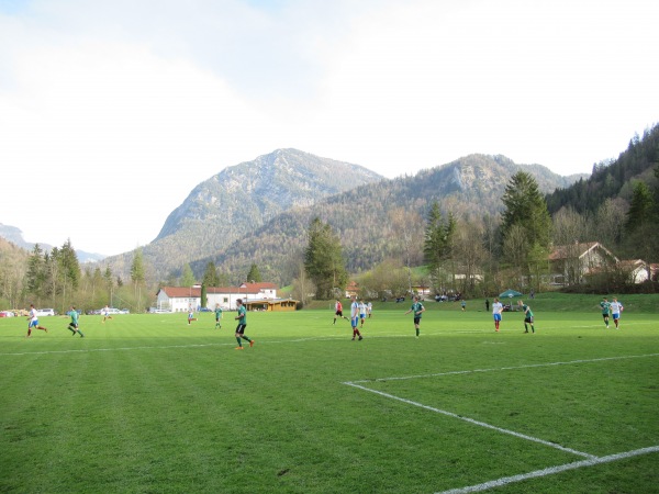 Sportplatz Weißbach - Schneizlreuth-Weißbach
