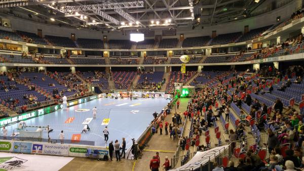 ZAG-Arena - Hannover