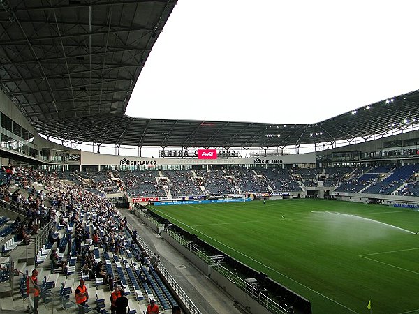 GHELAMCO-arena - Gent