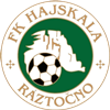 Wappen FK Hajskala Ráztočno