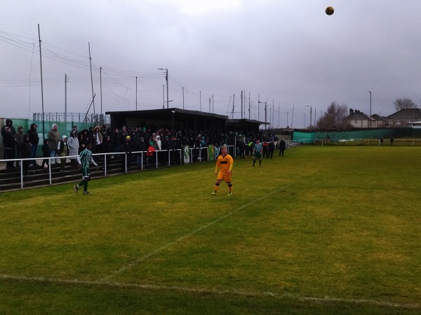 James McGrory Park - Glasgow-Germiston, Glasgow City