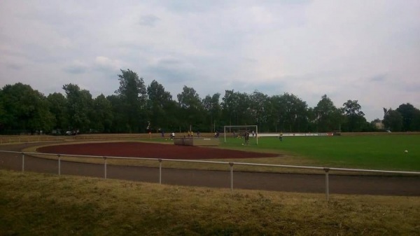 Stadion der Lederwerker - Neustadt-Glewe
