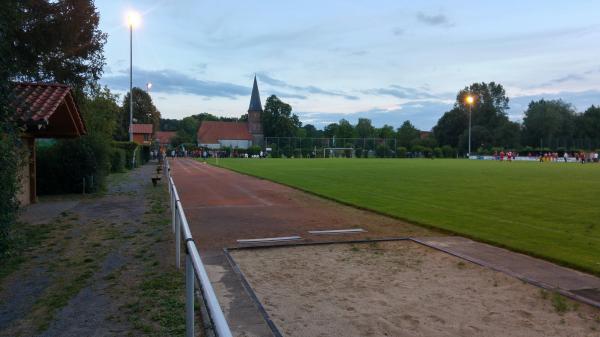 TSV-Stadion - Neustadt/Rübenberge-Hagen