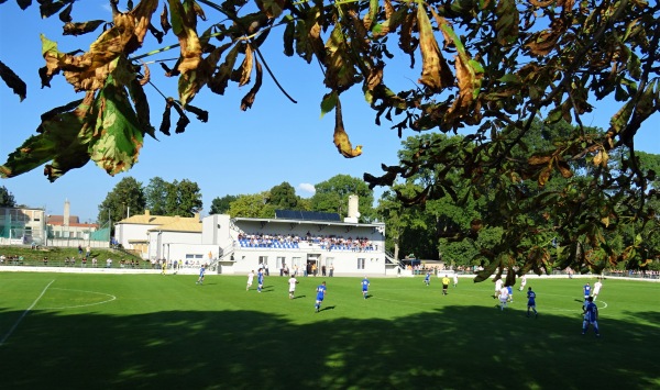 Futbalový štadión Častkovce - Častkovce