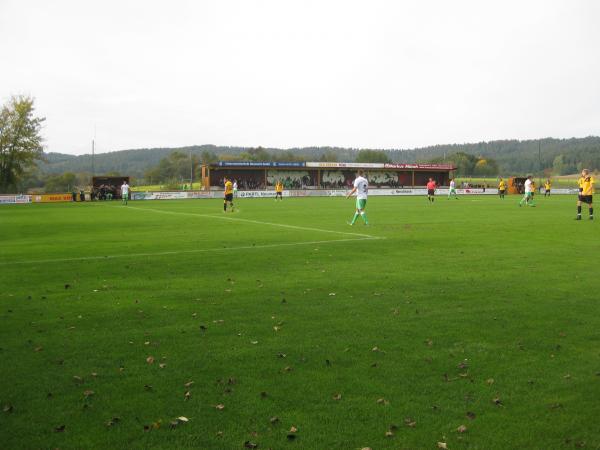 Sportgelände Pölling - Neumarkt/Oberpfalz-Pölling