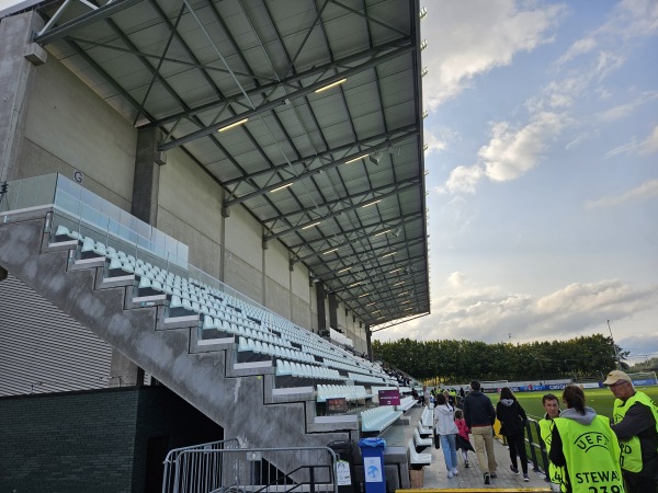 Belgian Football Center - Tubize