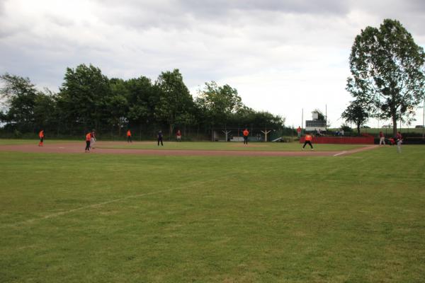 Sportplatz Niederelvenich - Zülpich-Niederelvenich