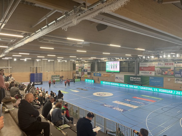 Murrtal-Arena - Backnang