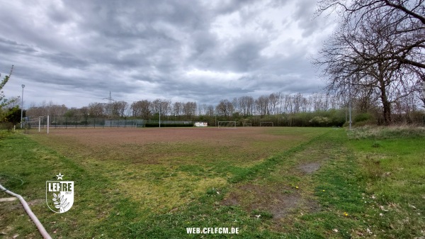 August-Hermann-Sportpark B-Platz - Lehre