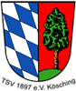 Wappen TSV 1897 Kösching   44202
