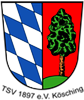 Wappen TSV 1897 Kösching 
