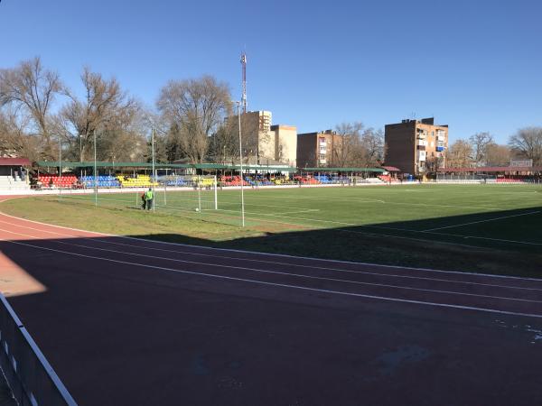 Stadion Lokomotiv - Bataysk, Rostov Oblast