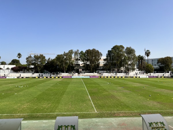 Stade Al Barid - Rabat