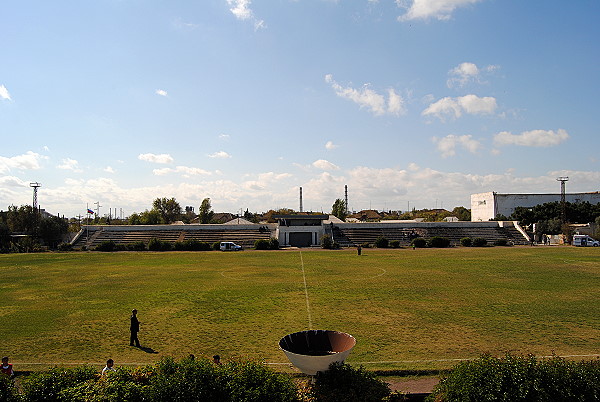 İnşaatçı stadionu - Sumqayıt