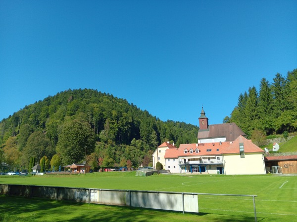 Sportplatz Arzberg - Arzberg