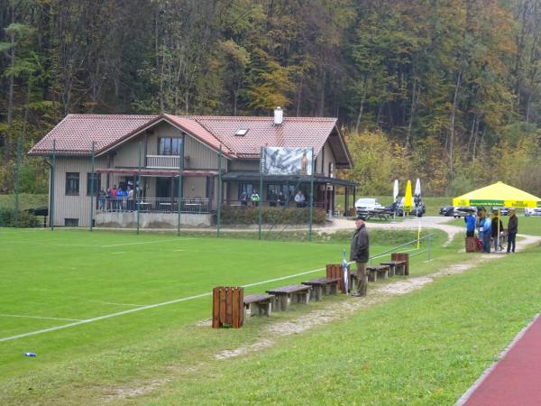 Gmoa Arena - Bayerisch Gmain