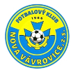Wappen FK Nova Vávrovice