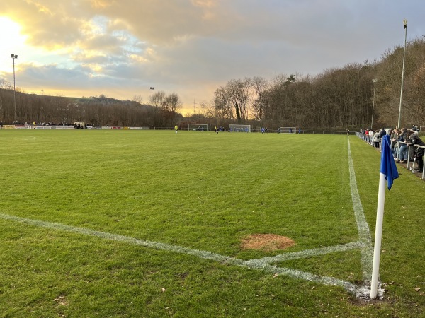 Sportplatz Kappwald - Losheim am See-Wahlen