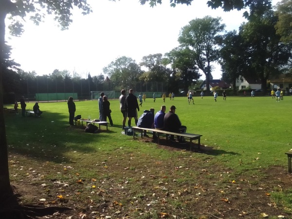 Sportplatz Rauschenwasser - Bovenden-Mariaspring