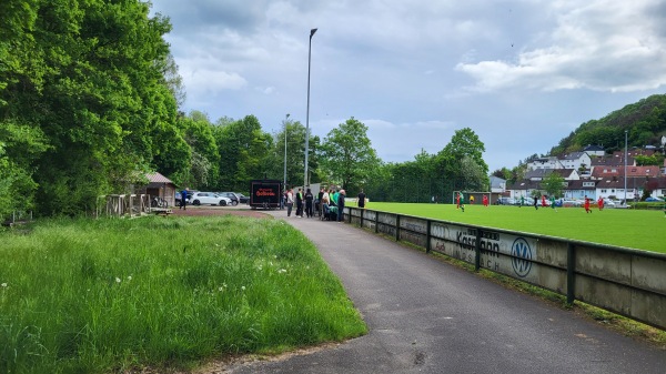 Sportplatz Nüstenbacher Straße - Mosbach