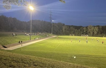 Sportanlage am Großwald - Saarbrücken-Altenkessel