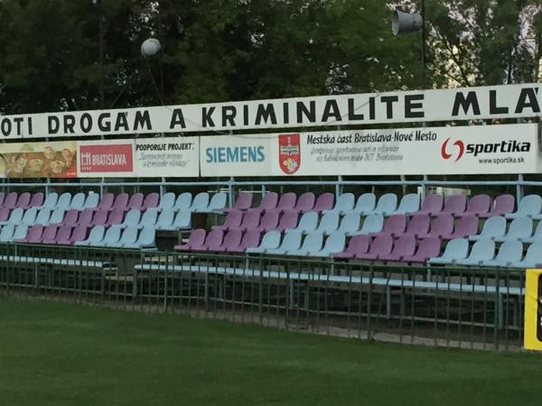 Aréal NMSK 1922 ihrisko 1 - Bratislava