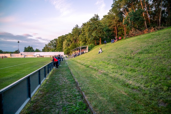 Sportplatz Pyrbaum - Pyrbaum