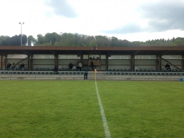 Sportgelände Mindelzell - Ursberg-Mindelzell
